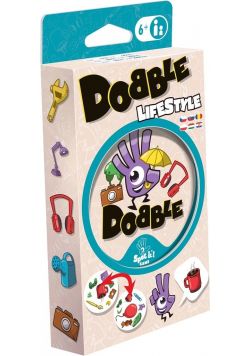 Dobble Lifestyle REBEL