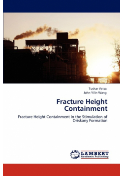 Fracture Height Containment