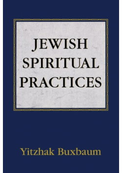 Jewish Spiritual Practices