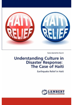 Understanding Culture in Disaster Response