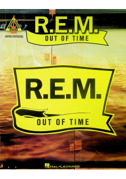 R.E.M out of time