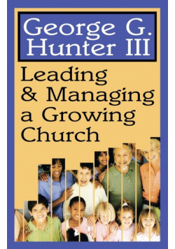 Leading & Managing a Growing Church