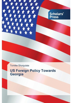 US Foreign Policy Towards Georgia