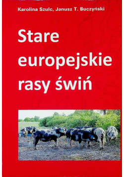 Stare europejskie rasy świń