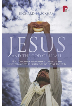 Jesus and the God of Israel
