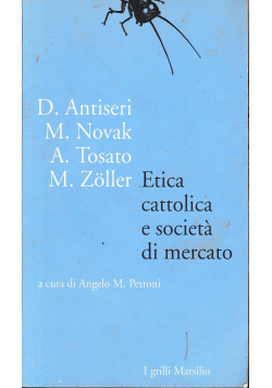 Etica cattolica e societa di mercato