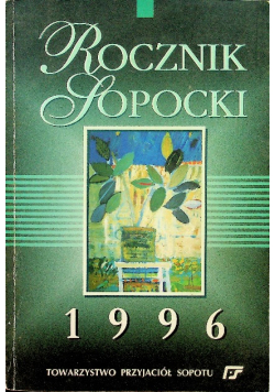 Rocznik Sopocki 1996