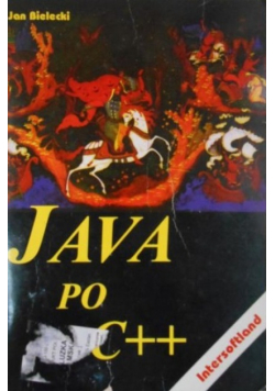 Java po C++