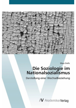 Die Soziologie im Nationalsozialismus
