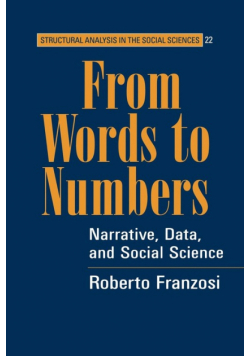From Words to Numbers