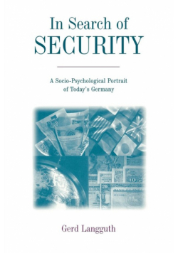 In Search of Security