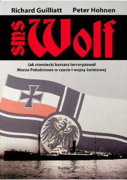 SMS Wolf