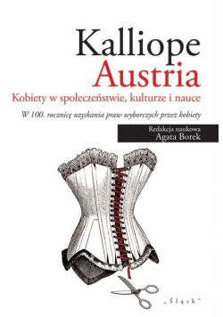 Kalliope Kobiety w społeczeństwie kulturze i nauce