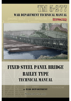 Fixed Steel Panel Bridge Bailey Type