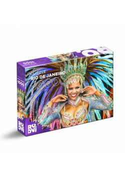 Puzzle 1000 Brazylia - Rio de Janerio