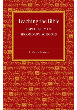 Teaching the Bible