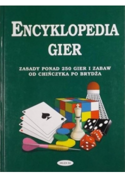 Encyklopedia gier świata