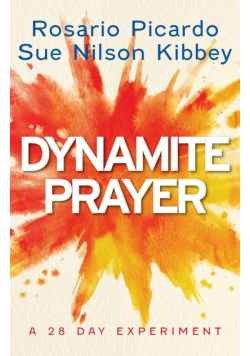 Dynamite Prayer