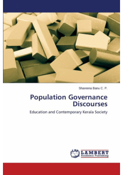 Population Governance Discourses