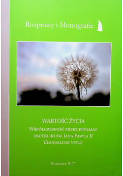 Wartość życia