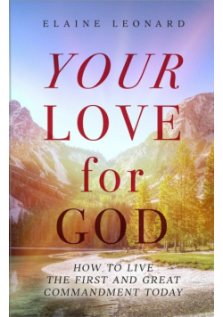 Your Love for God