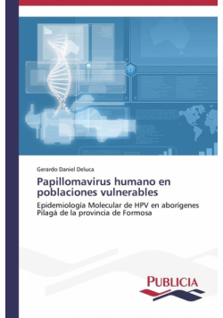 Papillomavirus humano en poblaciones vulnerables