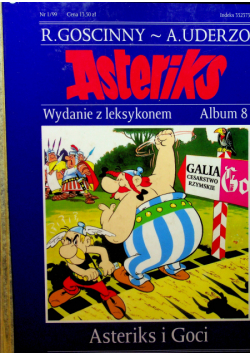 Asteriks u Brytów Album 8