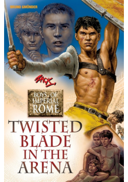 Twisted Blade in the Arena