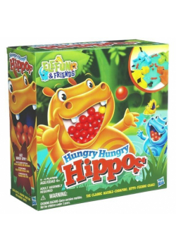 Głodne Hipcie