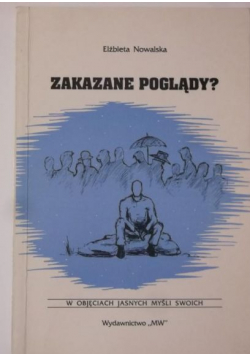 Zakazane poglądy?