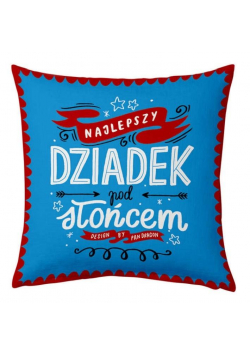 Poduszka La Viva!-Dziadek
