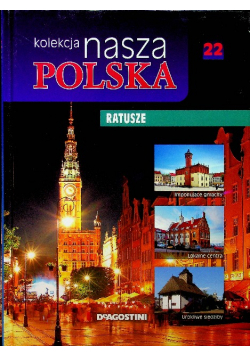 Kolekcja nasza Polska Ratusze