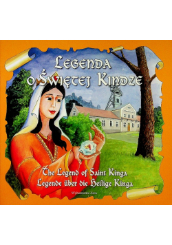 Legenda o Świętej Kindze