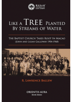 Like a Tree Planted by Streams of Water
