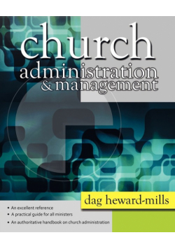 Church Administration and Management
