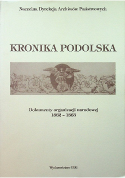 Kronika Podolska