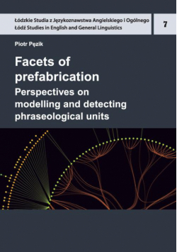 Facets of prefabrication