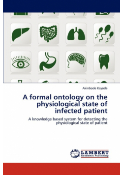 A formal ontology on the physiological state of infected patient