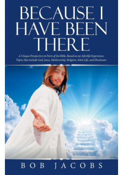 Because I Have Been There