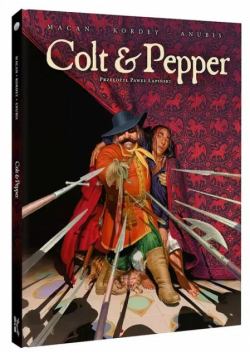 Colt & Pepper