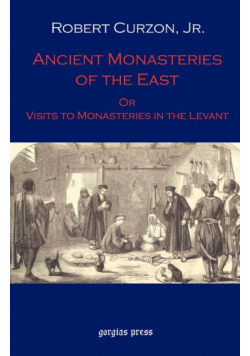 Ancient Monasteries of the East