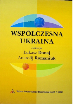 Współczesna Ukraina
