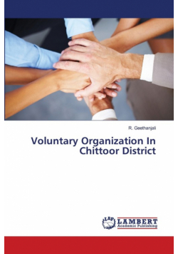 Voluntary Organization In Chittoor District