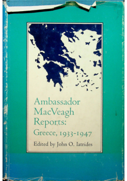 Ambassador Macveagh reports
