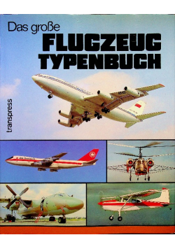 Das Grosse Flugzeugtypenbuch