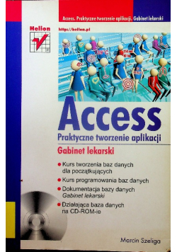 Access Praktyczne tworzenie aplikacji