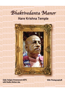 Bhaktivedanta Manor Hare Krishna Temple