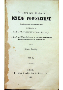 Dzieje powszechne 1855 r