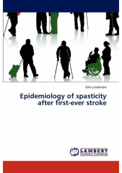 Epidemiology of spasticity after first-ever stroke