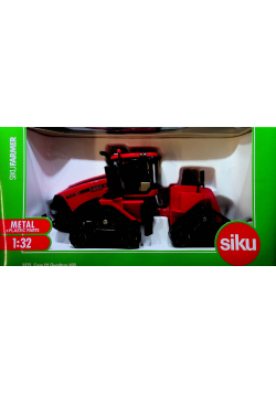 Siku Farmer Traktor Case IH Quadtrac 600